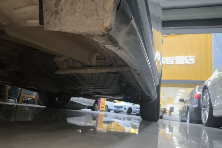 吉利汽车 博越 2018款 1.8TD 自动两驱智雅型局部细节9002