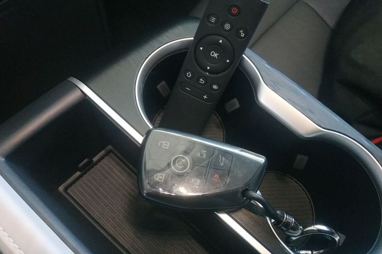 别克GL8 2026款 陆尊 尊享版中控内饰7001