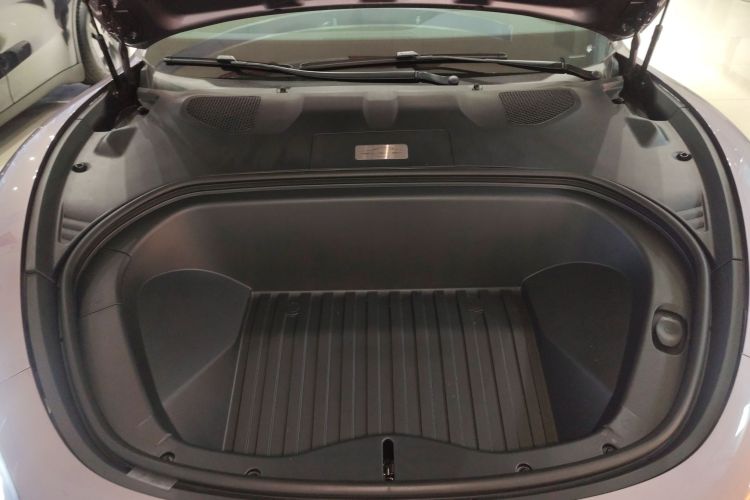 小米汽车 小米SU7 2024款 后驱超长续航高阶智驾Pro版机舱底盘24