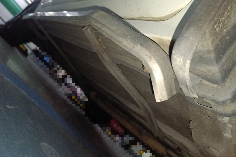 雷诺 科雷傲(进口) 2014款 2.5L 四驱舒适版局部细节9001