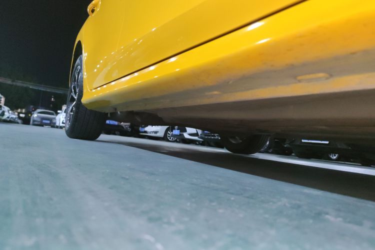 名爵 MG5 2021款 180DVVT CVT青春豪华版局部细节9001