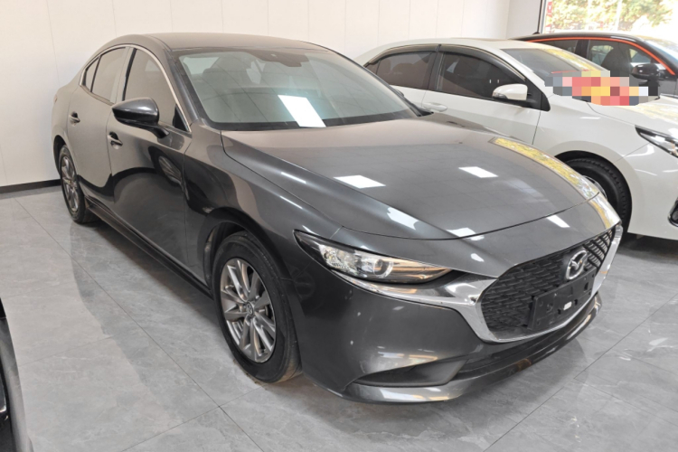 马自达3 昂克赛拉 2020款 1.5L 自动质美版车身外观3