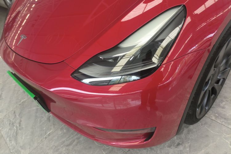 特斯拉 Model Y 2022款 Performance高性能全轮驱动版局部细节36