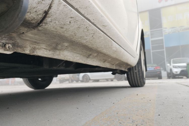 长安启源 长安Lumin 2024款 205km 橙风版局部细节9002