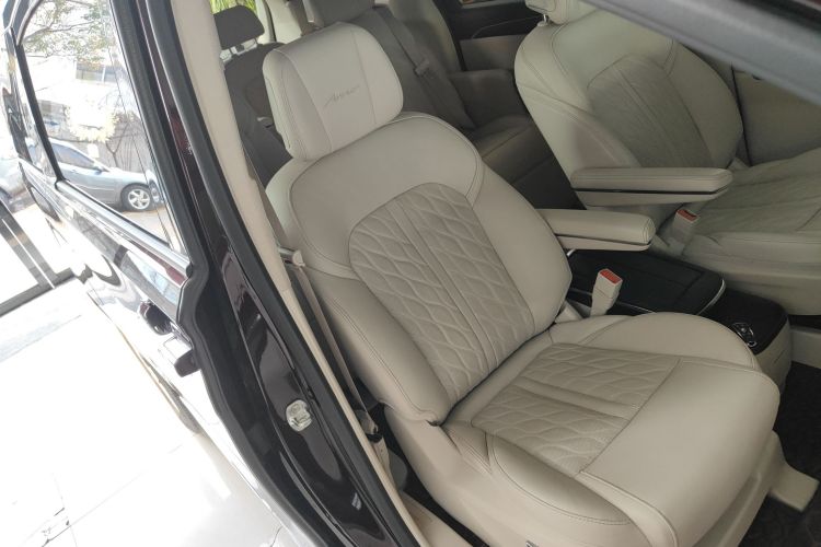 别克GL8 2022款 Avenir艾维亚 六座贤礼版局部细节41