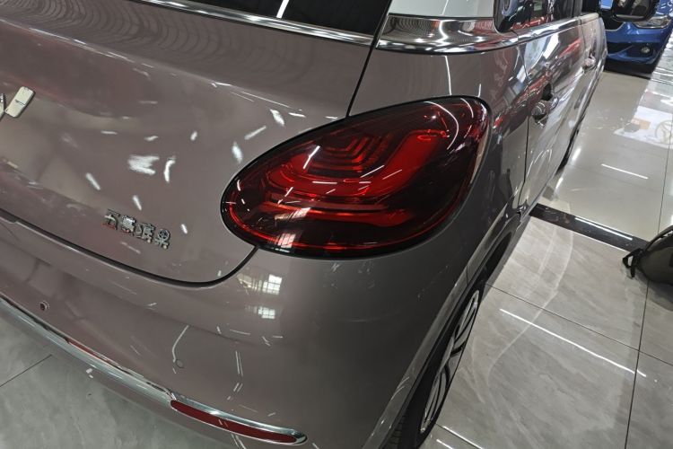 五菱汽车 五菱缤果 2023款 333km 灵犀互联款车身外观6006