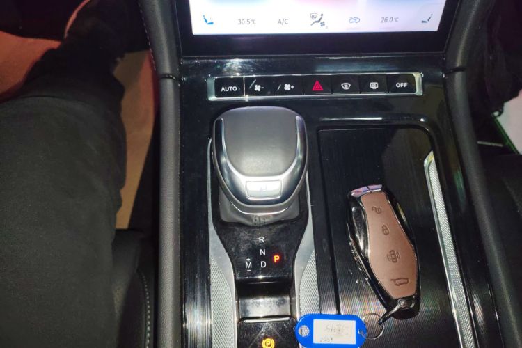 红旗H5 2023款 2.0T 自动智联旗畅版局部细节18