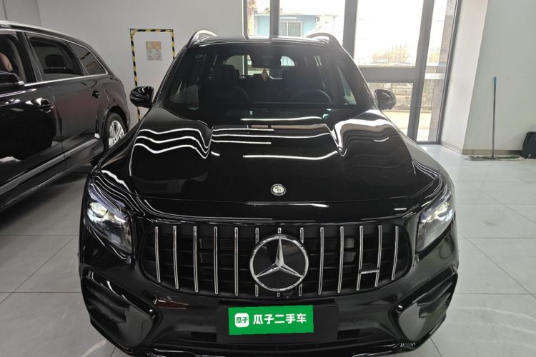 奔驰GLB AMG 2024款 AMG GLB 35 4MATIC车身外观6001