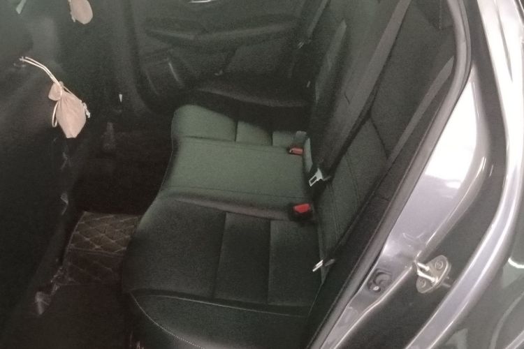 日产 轩逸 2023款 1.6L CVT智驾版中控内饰21