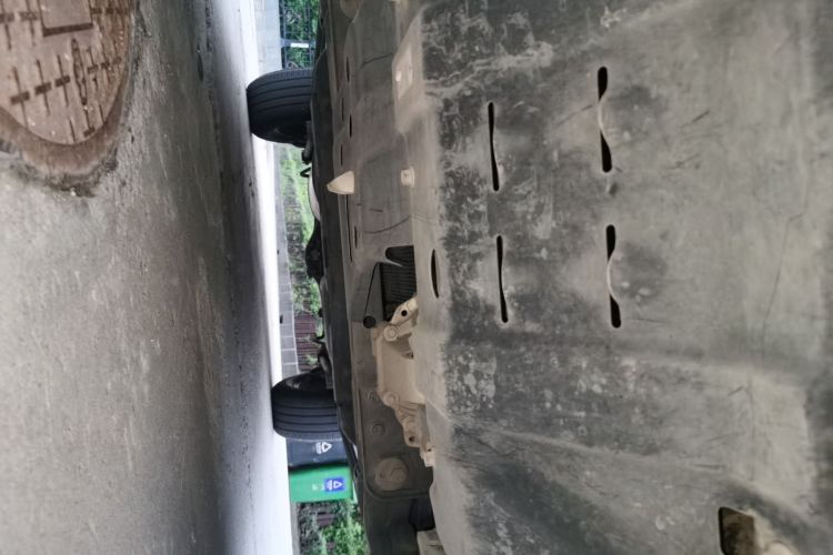 坦克300 2023款 城市版 2.0T 很有型局部细节9005