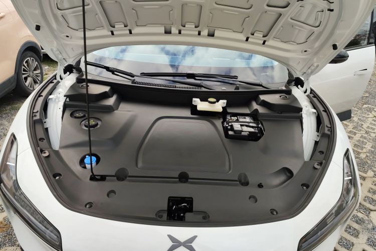 小鹏MONA M03 2024款 620 超长续航局部细节24