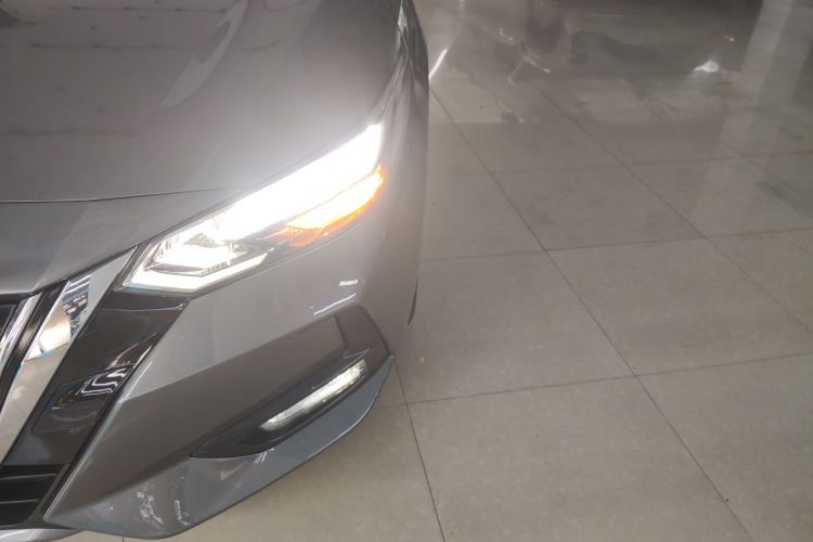 日产 轩逸 2022款 电驱版e-POWER 超智联PLUS局部细节36