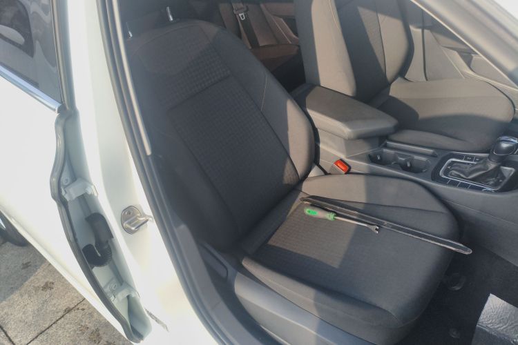 大众 宝来 2021款 1.5L 自动时尚智联版局部细节41