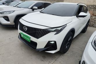 广汽传祺 传祺GS3 2023款 影速 270T 劲智版