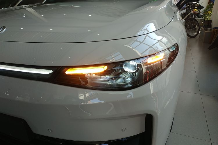 零跑汽车 零跑C10 2024款 530智享版局部细节36