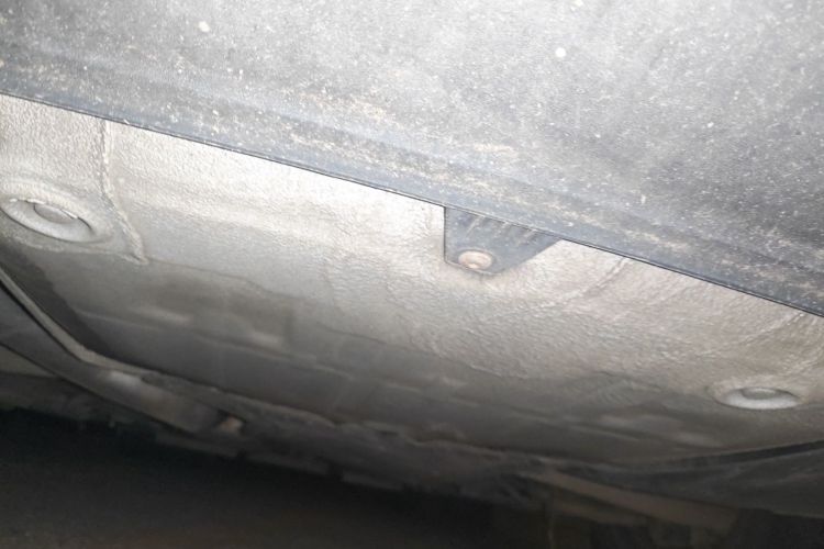 奥迪A4L 2015款 35 TFSI 自动标准型局部细节9009