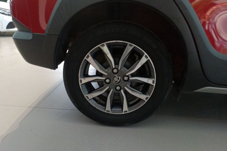 丰田 YARiS L 致炫 2021款 致炫X 1.5L CVT豪华版车身外观6008