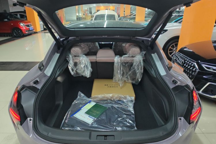 小鹏MONA M03 2025款 515 长续航 Plus局部细节23