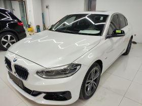 宝马1系 2018款 118i 运动型