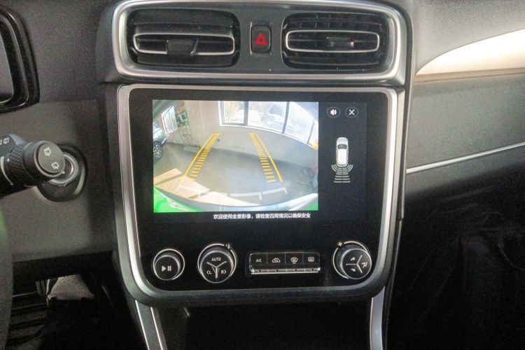 领克01 2020款 2.0T 两驱纯Pro版 国VI中控内饰16