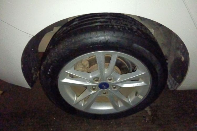 福特 福睿斯 2019款 改款 1.5L 自动悦享型 国VI车身外观6008