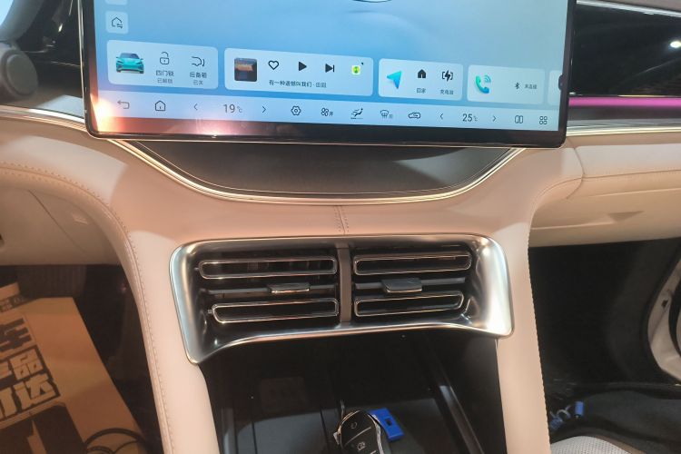 比亚迪 宋PLUS新能源 2025款 DM-i 智驾版 112KM 尊荣型局部细节16