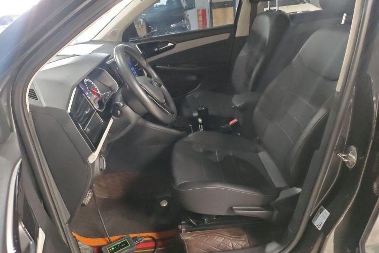 捷达VS5 2023款 280TSI 自动悦享型局部细节19