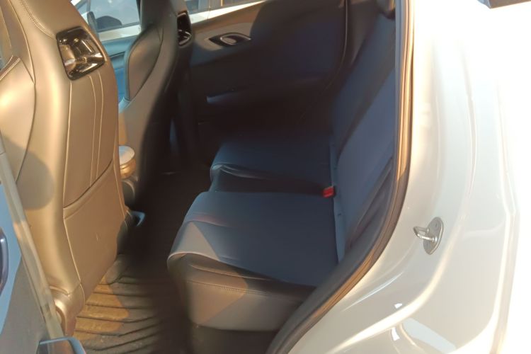 比亚迪 海鸥 2023款 活力版中控内饰21