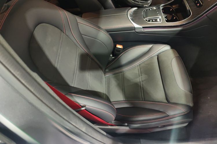 奔驰GLC AMG 2022款 AMG GLC 43 4MATIC局部细节41