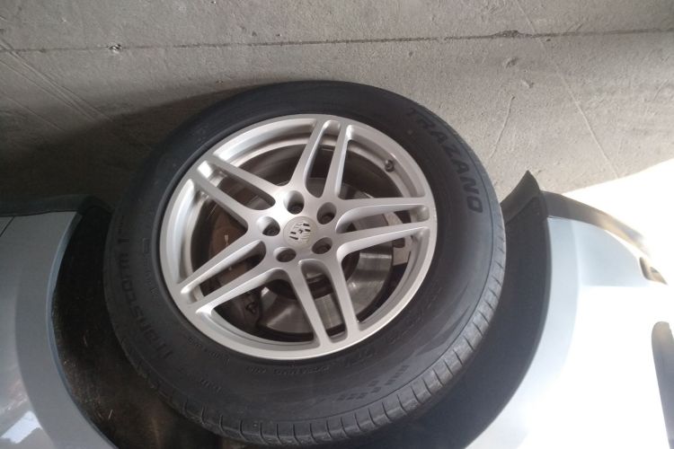 保时捷 2018款 Macan 2.0T车身外观6007