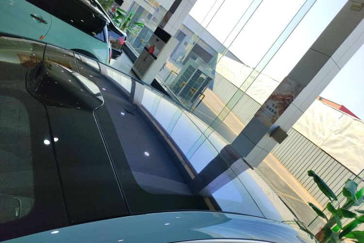 鸿蒙智行 智界S7 2025款 785km Ultra局部细节57