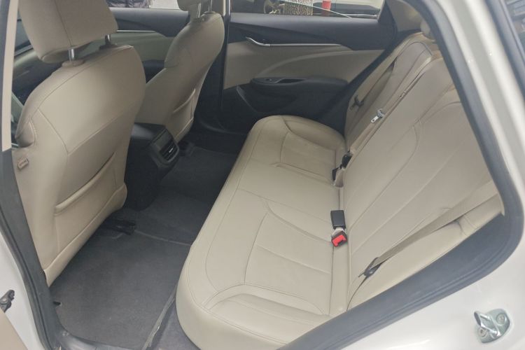 别克 英朗 2018款 15T 双离合精英型 国V中控内饰21