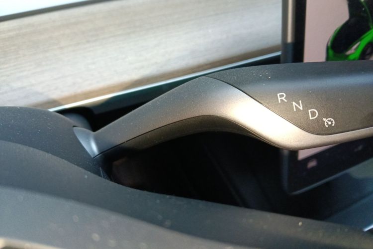 特斯拉 Model 3 2022款 后轮驱动版局部细节18