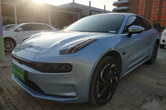 极氪001 2021款 超长续航双电机 YOU版