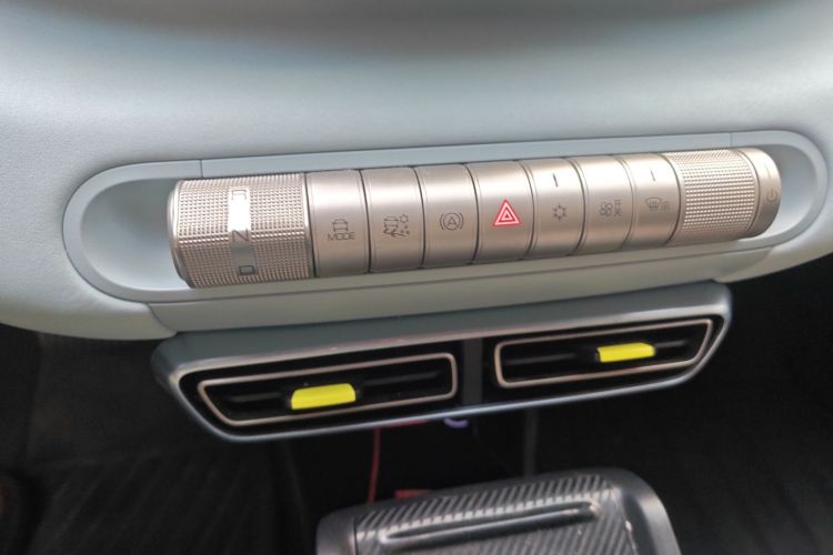 比亚迪 海鸥 2023款 自由版中控内饰18