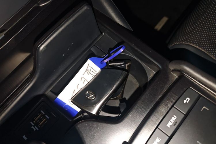 雷克萨斯ES 2018款 200 卓越版 国V中控内饰11