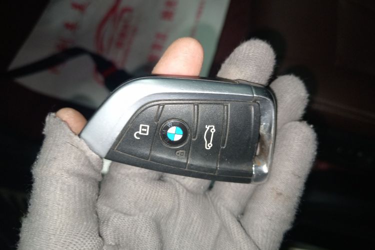 宝马X5(进口) 2015款 xDrive28i中控内饰7001