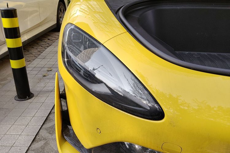 小米汽车 小米SU7 Ultra 2025款 Ultra车身外观8