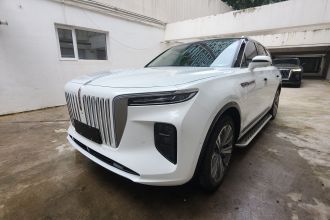 红旗E-HS9 2022款 690km 旗享版 六座