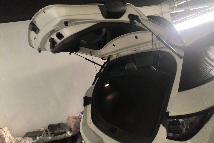 比亚迪 海豚 2025款 智驾版 420km 自由版局部细节23