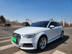 奥迪A3 2020款 Limousine 35 TFSI 时尚型 国VI