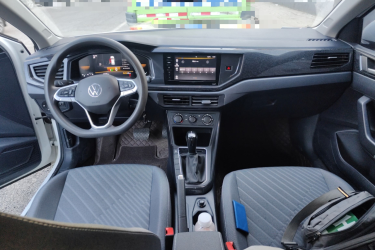 大众 朗逸 2023款 新锐 1.5L 自动新逸版中控内饰12