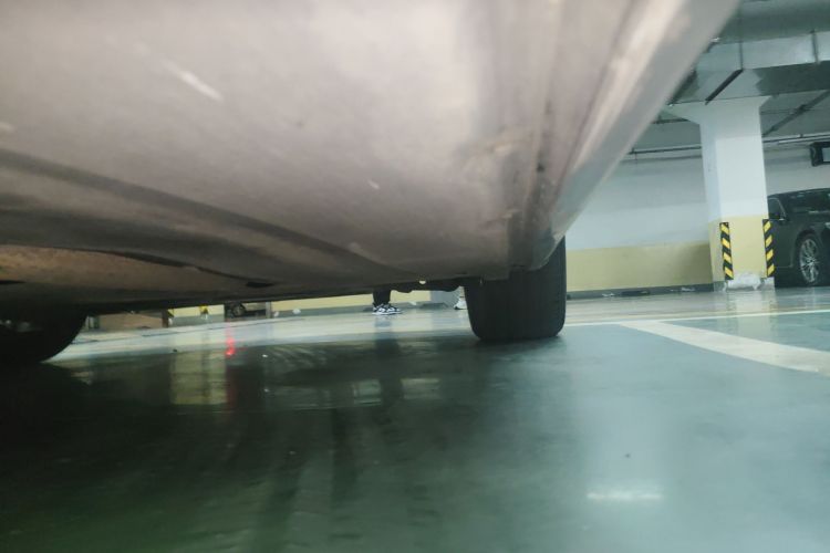 宝马7系 2017款 740Li xDrive 豪华型局部细节9001