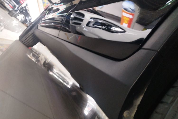 奔驰GLC 2020款 GLC 260 L 4MATIC 豪华型局部细节9002