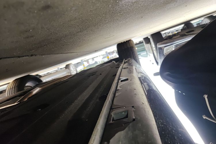 红旗H5 2025款 2.0T 自动旗畅版局部细节9001