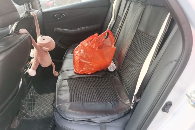 埃安 AION S MAX 2024款 80 星耀版 三元锂中控内饰7004