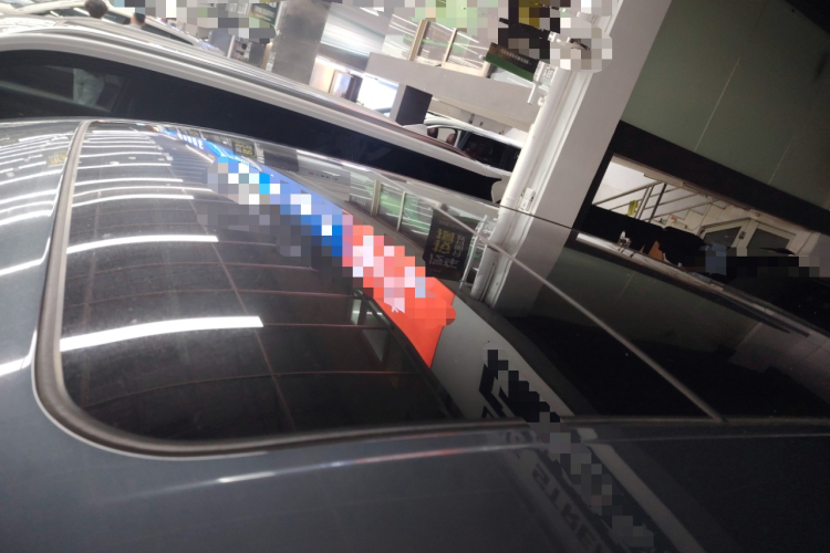 英菲尼迪QX60 2022款 2.0T 舒享版局部细节57