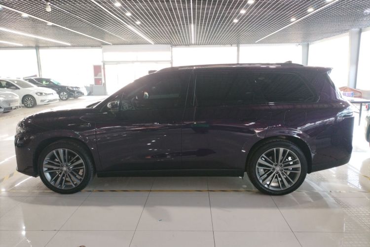 零跑汽车 零跑C16 2024款 增程 200激光雷达版车身外观4