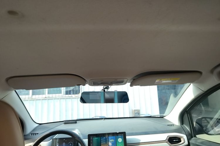 思皓 花仙子 2021款 集美版 302km 豪华型中控内饰22