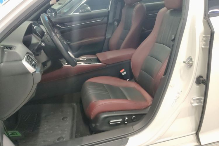 本田 英仕派 2022款 260TURBO 精悦版中控内饰19